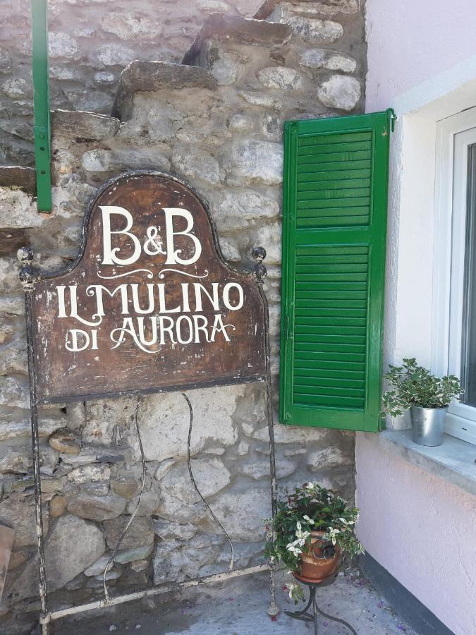 Bed and Breakfast Il Mulino Di Aurora Dosso del Liro Exterior foto