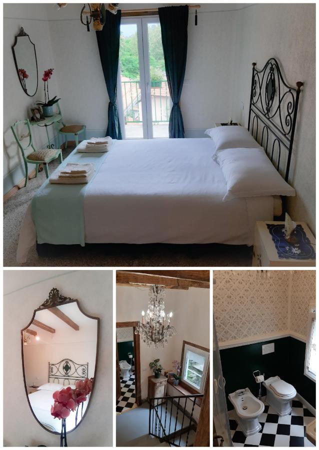 Bed and Breakfast Il Mulino Di Aurora Dosso del Liro Exterior foto