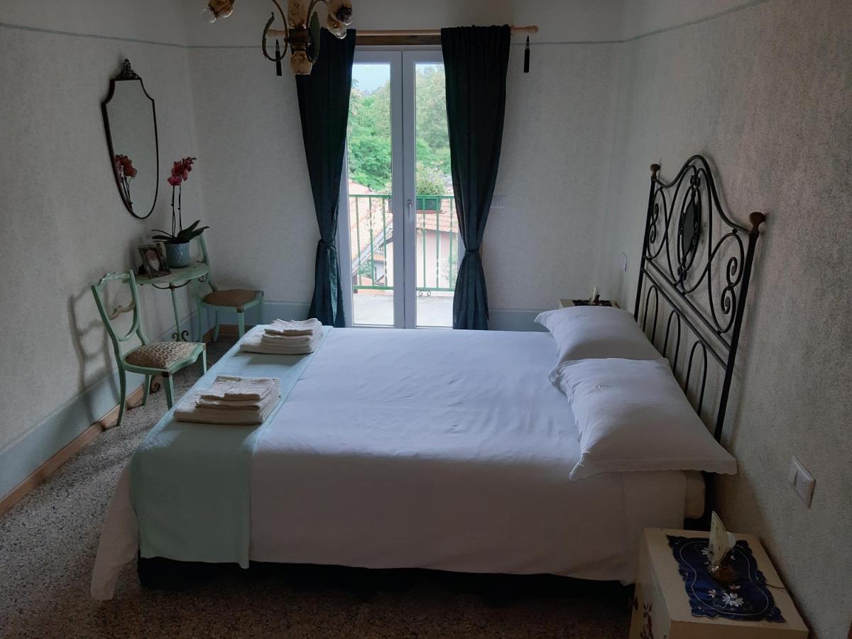 Bed and Breakfast Il Mulino Di Aurora Dosso del Liro Exterior foto