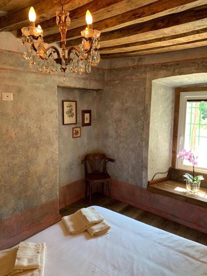 Bed and Breakfast Il Mulino Di Aurora Dosso del Liro Exterior foto